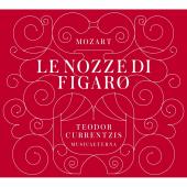 Album artwork for Mozart: Le Nozze Di Figaro