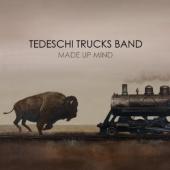 Album artwork for Tedeschi Trucks Band: Made Up Mind