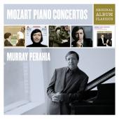 Album artwork for Mozart: Piano Concertos, Original Album / Perahia