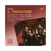 Album artwork for Verdi: Il Trovatore / Domingo, Price, Milnes