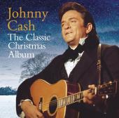 Album artwork for JOHNNY CASH: CLASSIC CHRISTMAS