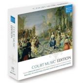 Album artwork for Court Music, 10 CD Edition