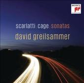 Album artwork for Scarlatti & Cage Sonatas