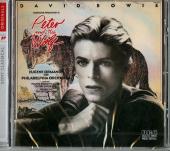 Album artwork for Prokofiev: Peter and the Wolf / Ormandy, Bowie