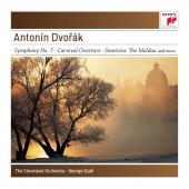 Album artwork for Dvorak: Symphony 7 / Szell
