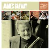Album artwork for James Galway - Original Album Classics