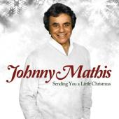 Album artwork for Johnny Mathis: Sending You a Little Christmas