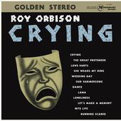 Album artwork for CRYING (LP)