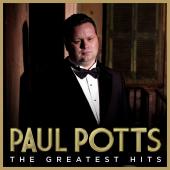 Album artwork for Paul Potts: The Greatest Hits