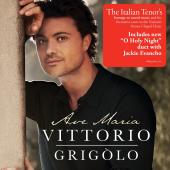 Album artwork for Vittorio Grigolo: Ave Maria