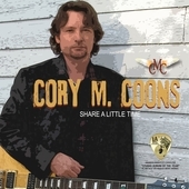 Album artwork for Cory M. Coons - Share A Little Time 