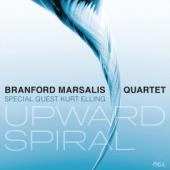 Album artwork for Branford Marsalis - Upward Spiral