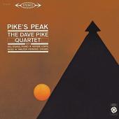 Album artwork for Dave Pike Quartet - Pike's Peak