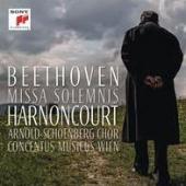 Album artwork for Beethoven: Missa Solemnis