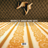 Album artwork for MAXWELL'S URBAN HANG SUITE (VI