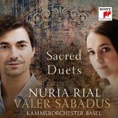 Album artwork for Sacred Duets / Rial, Sabadus