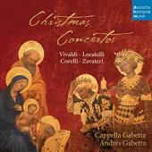 Album artwork for Christmas Concertos