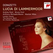 Album artwork for LUCIA DI LAMMERMOOR