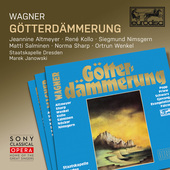 Album artwork for Wagnner: Gotterdammerung