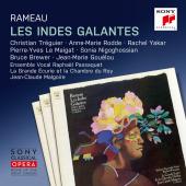 Album artwork for Rameau: Les Indes Galantes / Malgoire