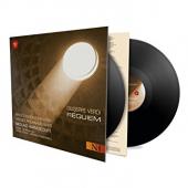 Album artwork for Verdi: Requiem (Harnoncourt) LP