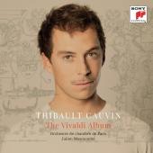 Album artwork for The Vivaldi Album / Thibault Cauvin