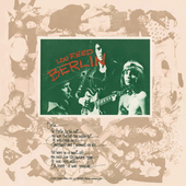 Album artwork for BERLIN (LP)