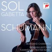 Album artwork for Schumann / Sol Gabetta