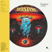 Album artwork for BOSTON