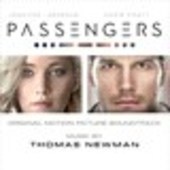 Album artwork for Passengers (Original Motion Picture Soundtrack)