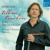 Album artwork for Dowland: Tell Me Love