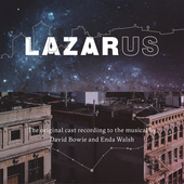 Album artwork for LAZARUS (ORIGINAL CAST RECORDI