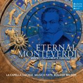 Album artwork for ETERNAL MONTEVERDI - Vespers of 1650