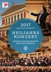 Album artwork for New Year's Concert 2017 - Vienna Phil, Dudamel