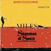 Album artwork for Miles Davis - Sketches of Spain