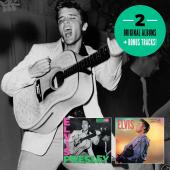Album artwork for Elvis Presley - Two Original Albums