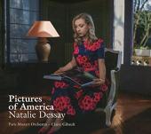 Album artwork for Natalie Dessay - Pictures of America