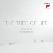 Album artwork for The Tree of Life / Daniel Taylor,  Trinity Choir