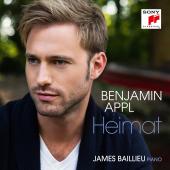 Album artwork for Heimat / Benjamin Appl