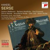 Album artwork for Handel: Serse / Malgoire