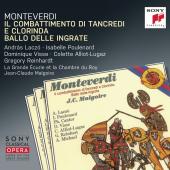 Album artwork for Monteverdi: Il Combattimento / Ballo dell Ingrate