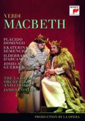 Album artwork for Verdi: Macbeth (Domingo)