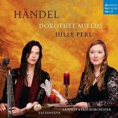 Album artwork for Handel / Dorothee Mields, Hille Perl
