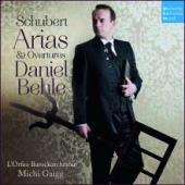 Album artwork for Schubert Arias & Overtures