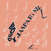 Album artwork for Bobby Jaspar's New Jazz