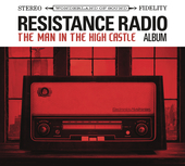 Album artwork for RESISTANCE RADIO: MAN IN THE H
