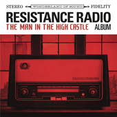 Album artwork for RESISTANCE RADIO: MAN IN THE H