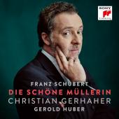 Album artwork for Schubert: Die schöne Müllerin / Gerhaher, Huber
