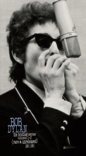 Album artwork for Bob Dylan - The Bootleg Series vol. 1-3, 1961-91