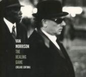 Album artwork for THE HEALING GAME / Van Morrison (deluxe edition)